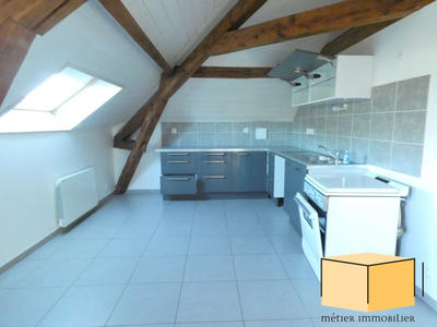 Appartement - 79 m² - 3 pièces