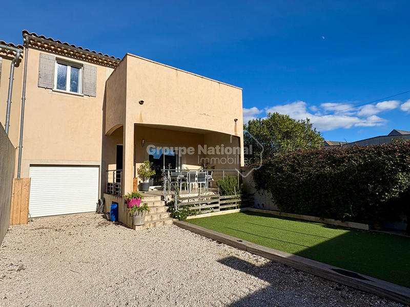 Villa - 127 m² - 4 pièces