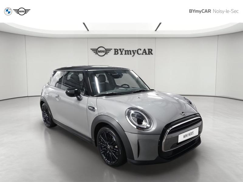 Mini 3 portes Hatch F56 Lci II Cooper 136 ch Dkg7 Edition Camden