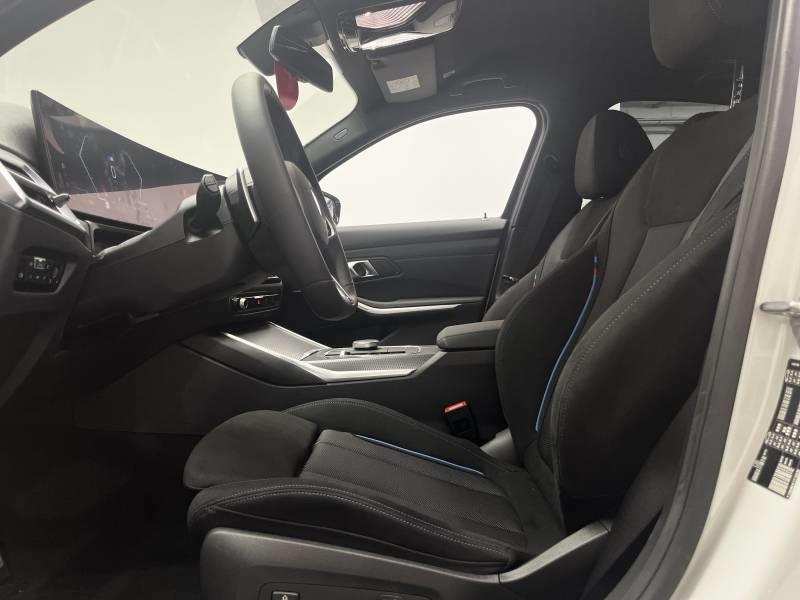 Bmw Série 3 318d 150 ch Bva8 m Sport