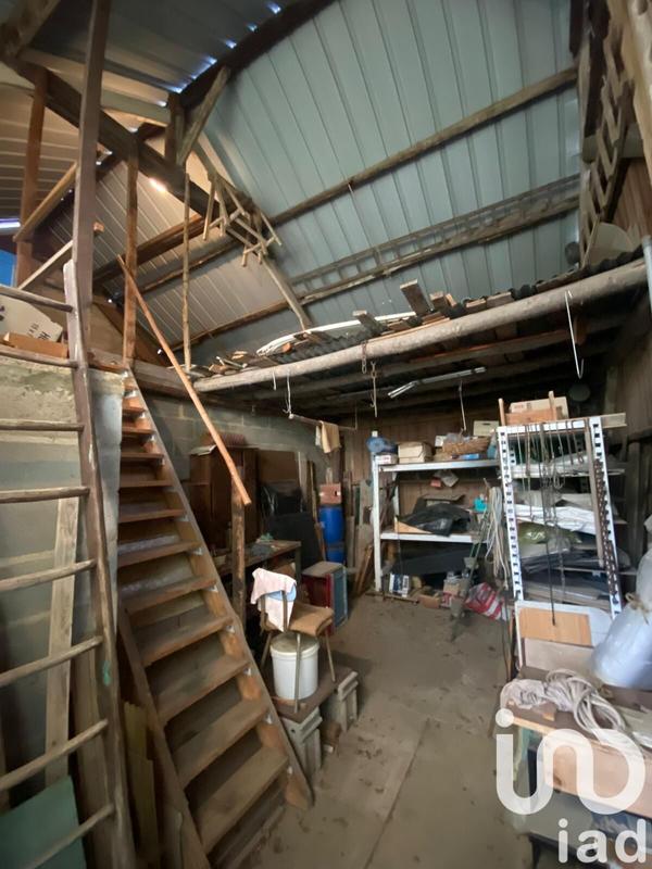 Maison - 89 m² - 4 pièces