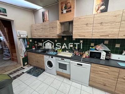 Maison - 77 m² - 4 pièces