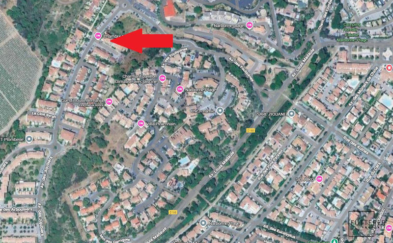 Appartement - 65 m² - 3 pièces