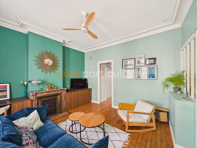 Maison - 157 m² - 6 pièces