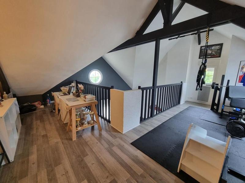 Maison - 135 m² - 6 pièces