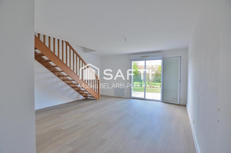 Maison - 70 m² - 3 pièces