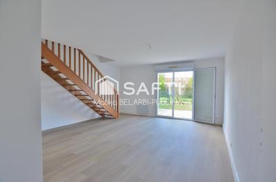 Maison - 70 m² - 3 pièces