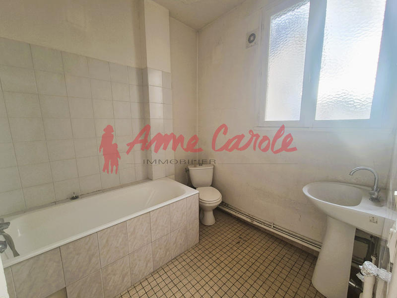 Maison - 50 m² - 3 pièces