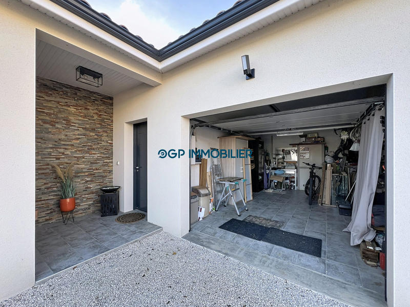 Villa - 108 m² - 4 pièces