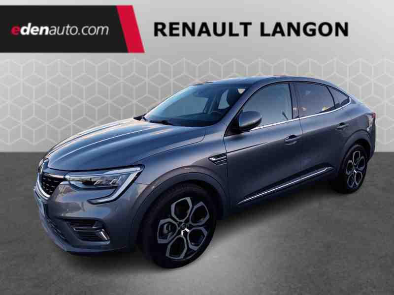 Renault Arkana E-Tech 145 - 21b Intens