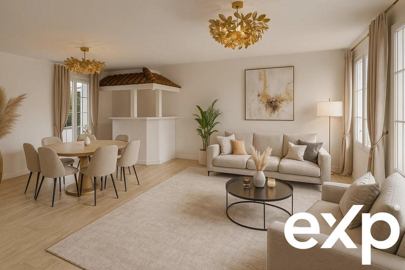 Villa - 230 m² - 7 pièces