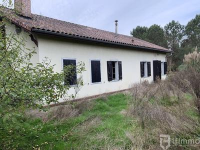 Maison - 110 m² - 6 pièces