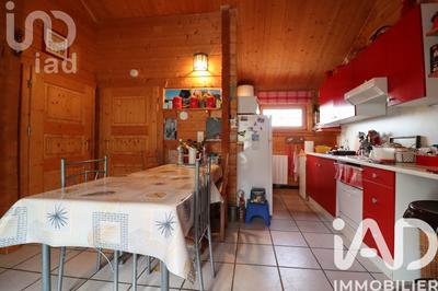 Châlet - 32 m² - 3 pièces