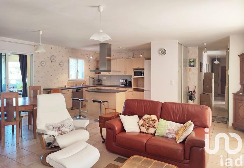 Maison - 130 m² - 5 pièces