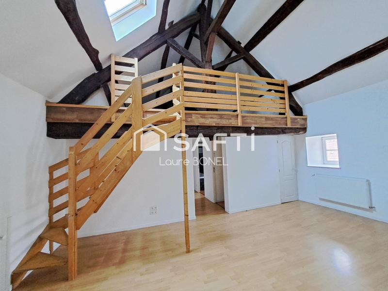 Appartement - 94 m² - 3 pièces