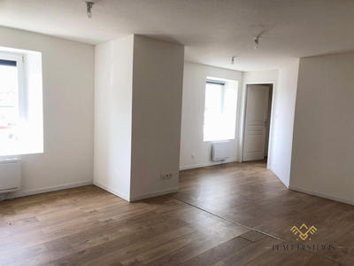 Appartement - 49 m² - 3 pièces