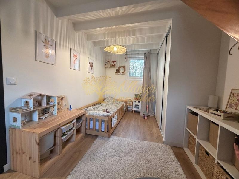 Maison - 78 m² - 4 pièces