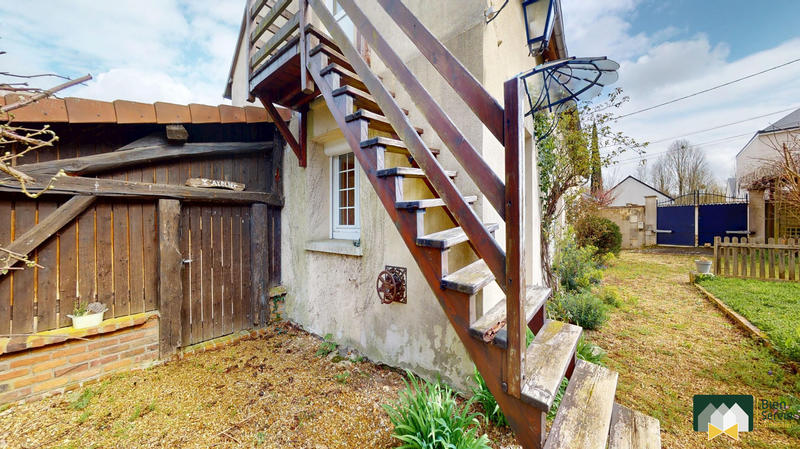 Maison - 180 m² - 6 pièces