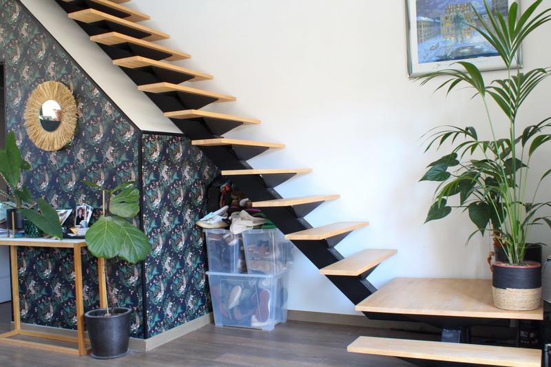 Maison - 93 m² - 4 pièces