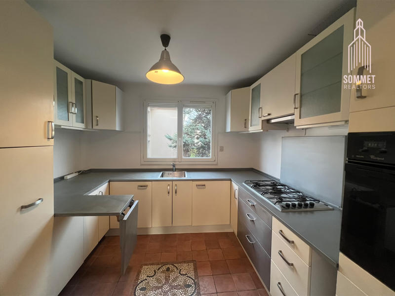 Appartement - 86 m² - 4 pièces