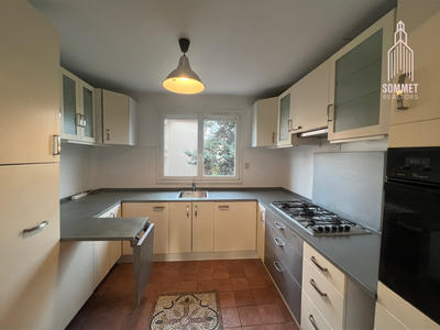 Appartement - 86 m² - 4 pièces