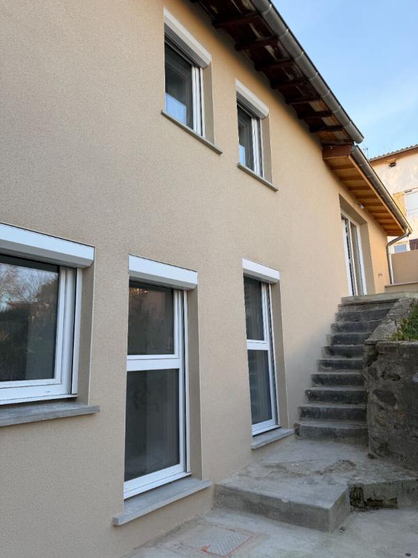 Maison - 67 m² - 3 pièces
