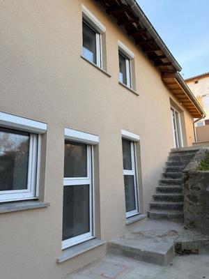 Maison - 67 m² - 3 pièces
