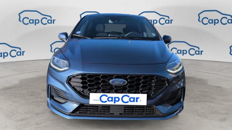 Ford Fiesta 1.0 Flexifuel 95 St Line - Garantie constructeur Bioéthanol