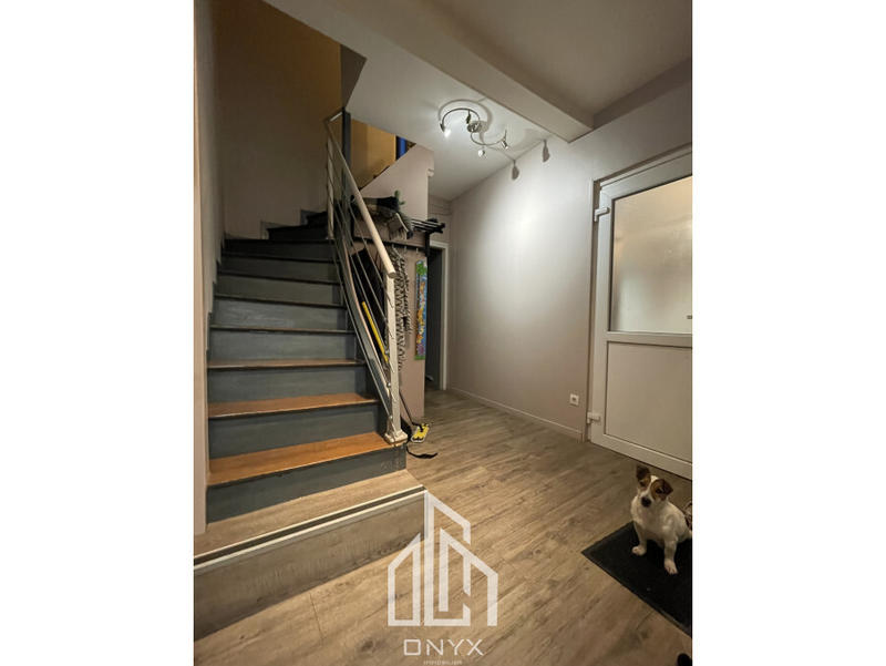 Maison - 134 m² - 7 pièces