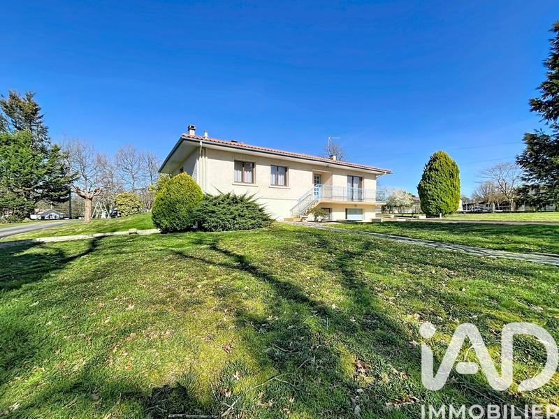 Maison - 170 m² - 5 pièces