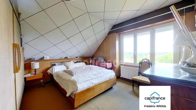 Maison - 133 m² - 6 pièces