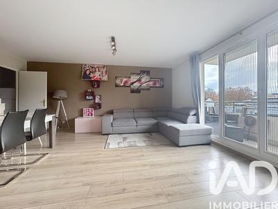 Appartement - 69 m² - 3 pièces