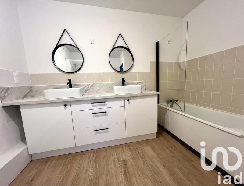 Appartement - 124 m² - 6 pièces