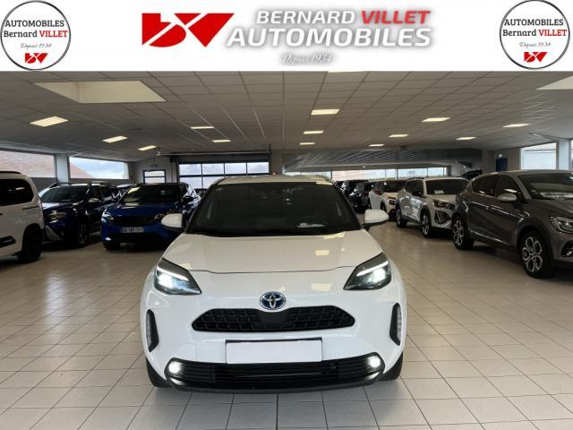 Toyota Yaris Cross Hybride 116h 2wd Design