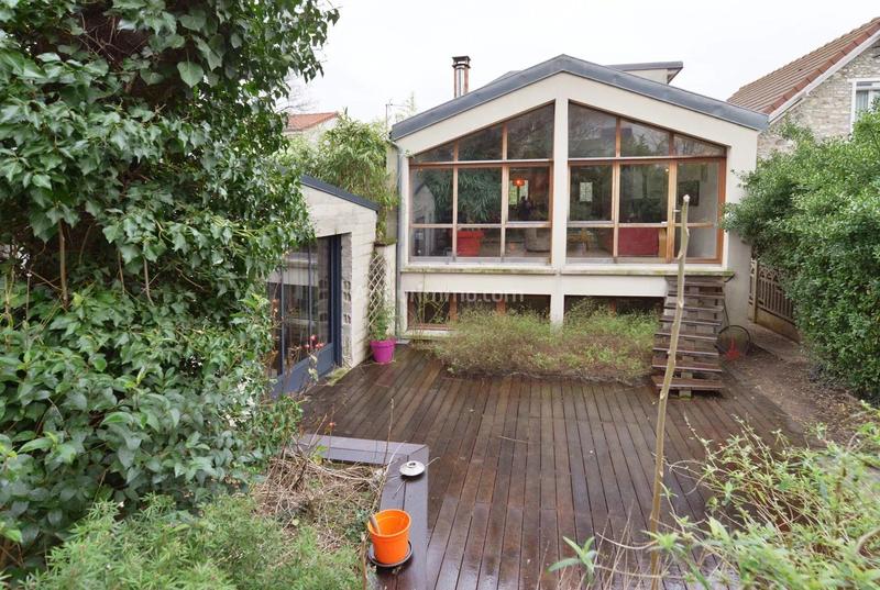 Maison - 133 m² - 4 pièces