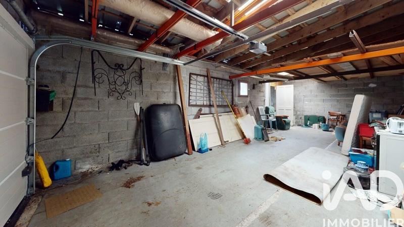 Maison - 113 m² - 5 pièces