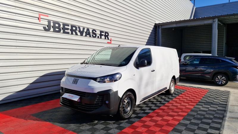 Fiat Scudo Fourgon 2.0 Bluehdi 180 Xl Ss Eat8