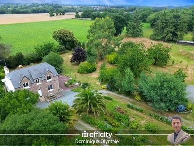 Maison - 140 m² - 6 pièces