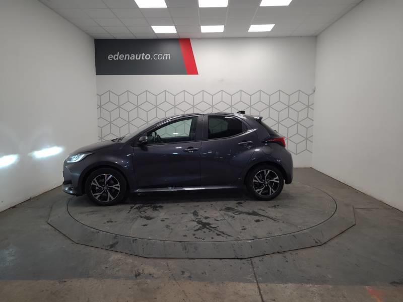 Toyota Yaris Hybride 116h Design