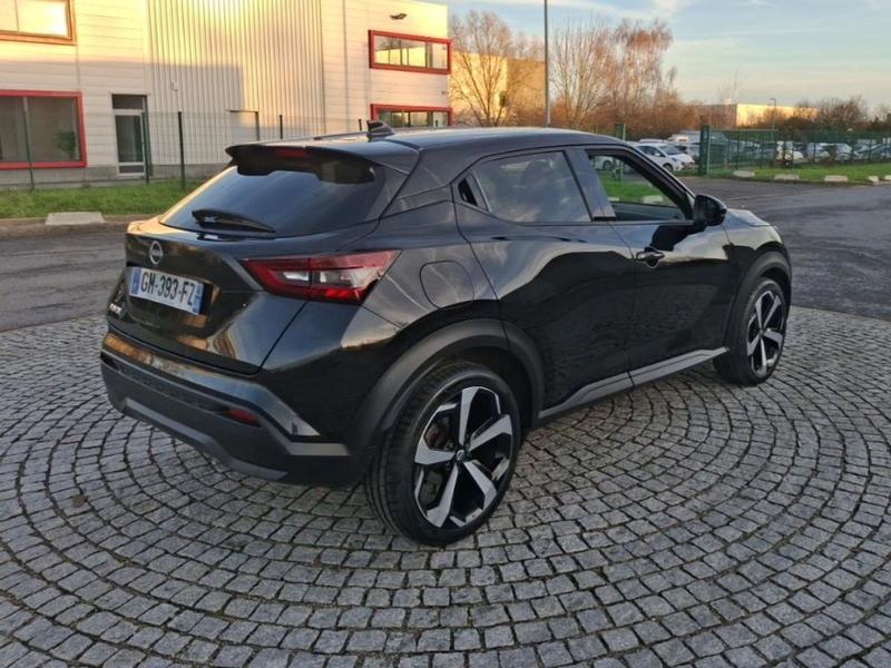 Nissan Juke 2023 Dig-T 114 Dct7 n-Connecta
