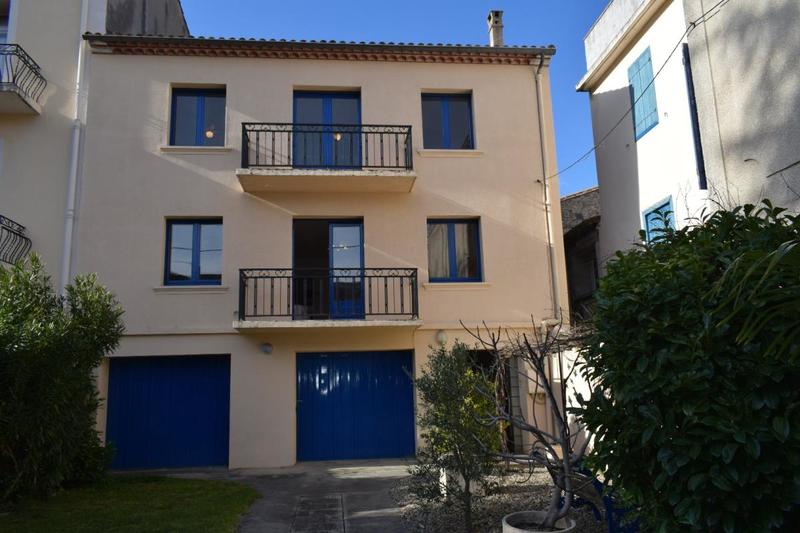 Maison - 143 m² - 8 pièces