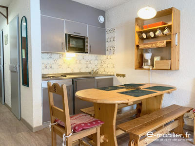 Appartement - 27 m² - 1 pièce