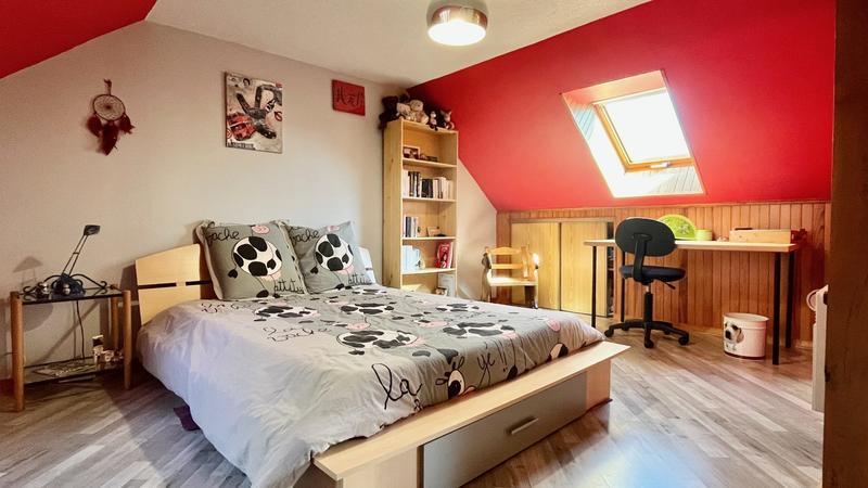 Maison - 149 m² - 7 pièces