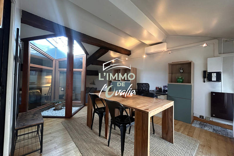 Appartement - 48 m² - 2 pièces