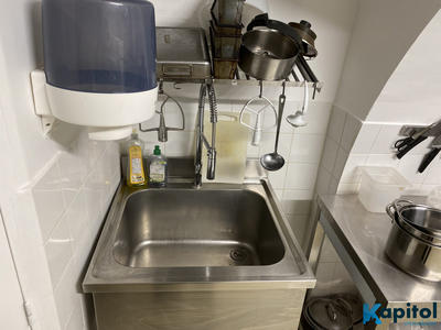 Fonds de commerce - Hôtellerie / Restauration - 48 m²