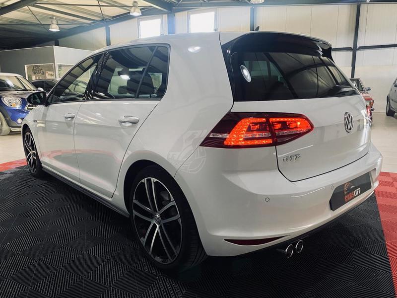 Volkswagen Golf Gtd 2.0 Tdi Dsg6 184 ch - Garantie 6 Mois
