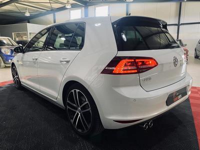 Volkswagen Golf Gtd 2.0 Tdi Dsg6 184 ch - Garantie 6 Mois