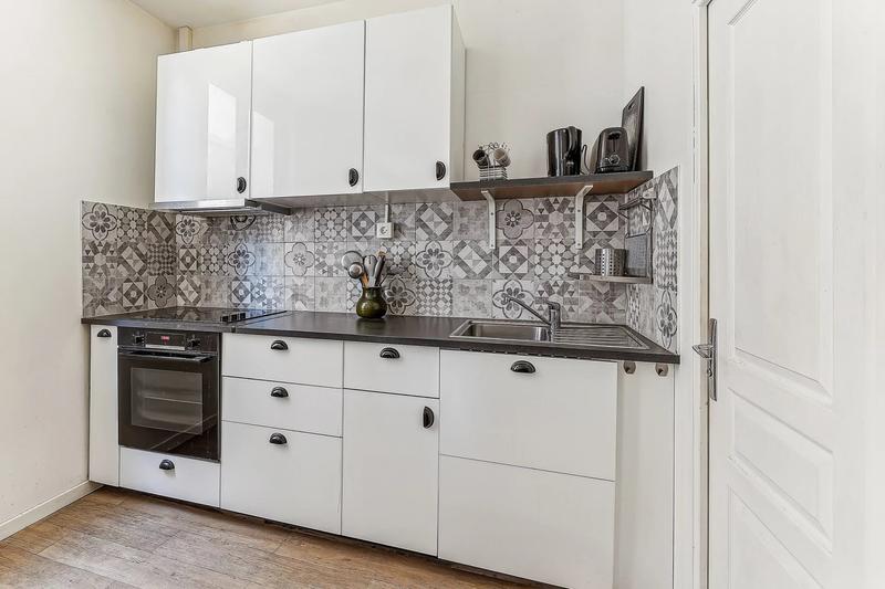 Appartement - 48 m² - 3 pièces