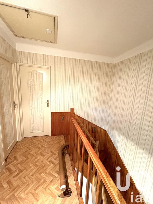 Maison - 83 m² - 5 pièces