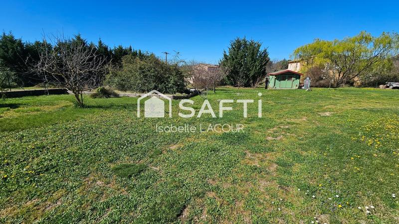 Terrain - 1 037 m²